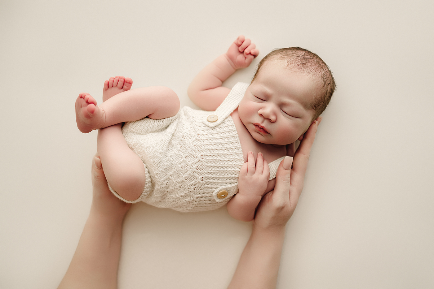 expecting mother during a prenatal ultrasound appointment in detroit michigan